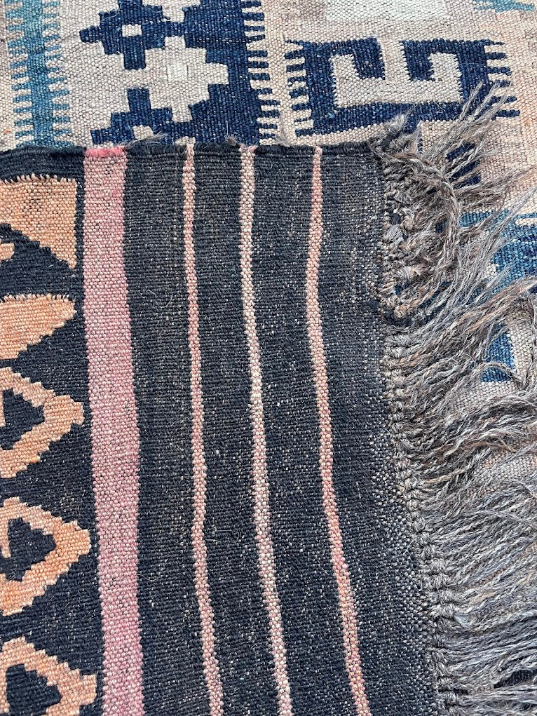 Afghan Maimana Kilim 9'5 x 12'4