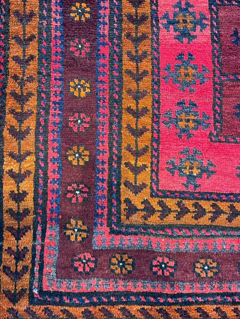 Afghan Baluch 3'10 x 6'6