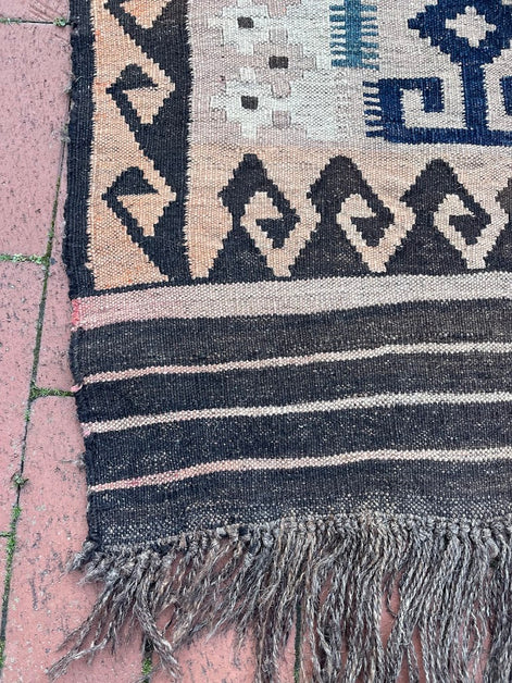 Afghan Maimana Kilim 9'5 x 12'4