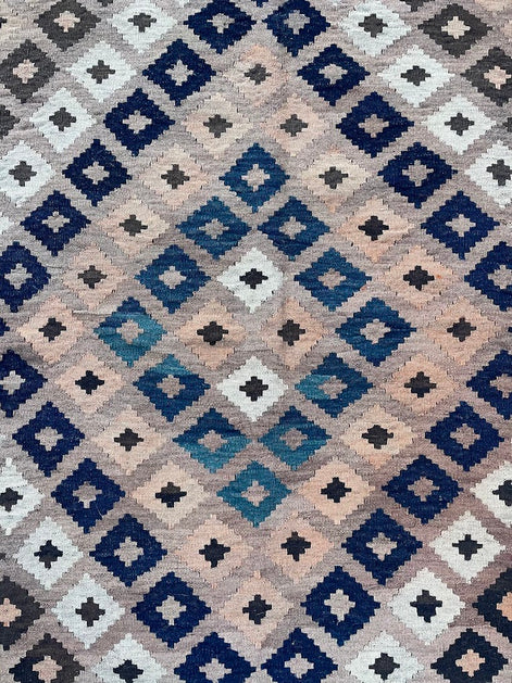 Afghan Maimana Kilim 9'5 x 12'4