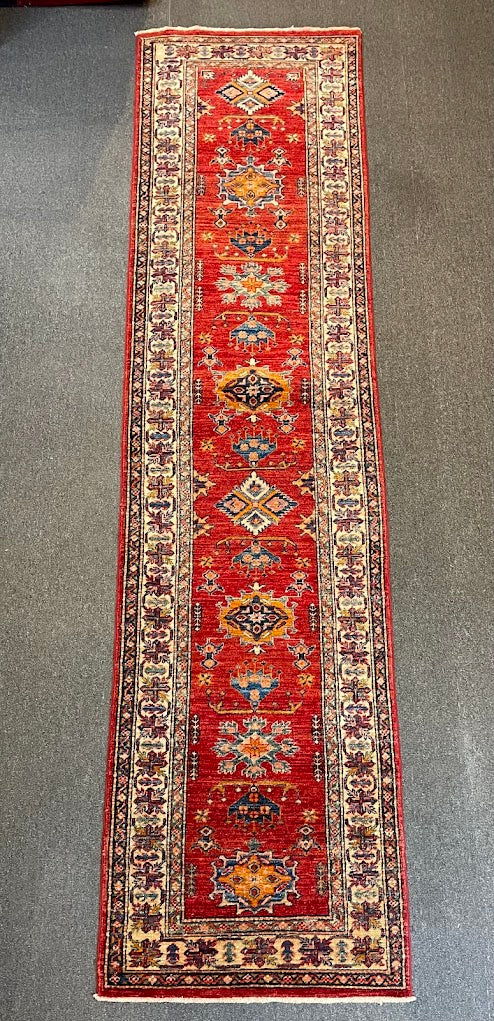 Afghan Hazara 2'8 x 10'8