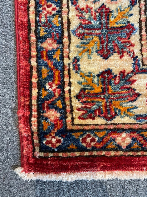 Afghan Hazara 2'8 x 10'8