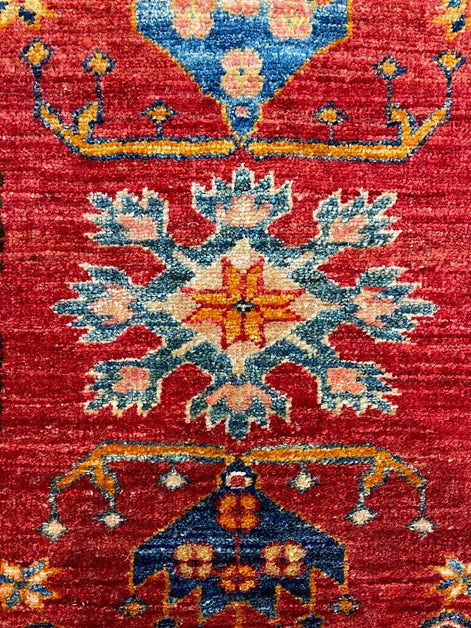 Afghan Hazara 2'8 x 10'8