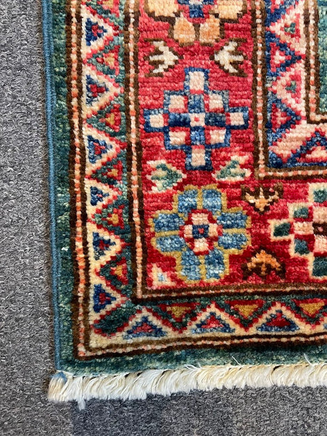 Afghan Hazara 2'8 x 10'2