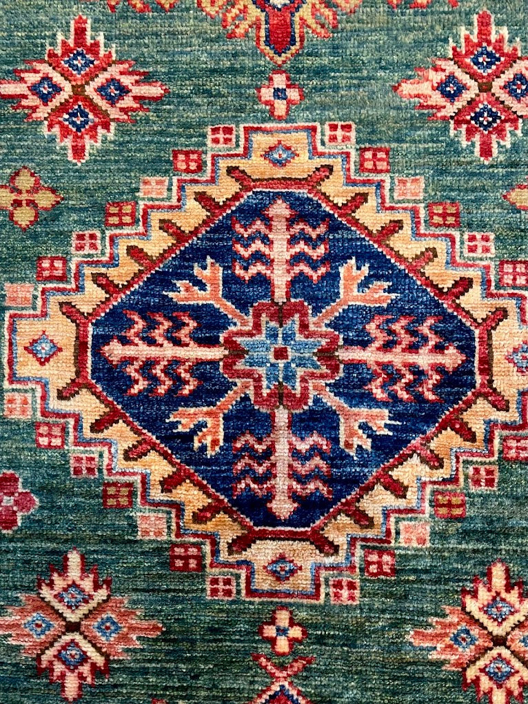 Afghan Hazara 2'8 x 10'2