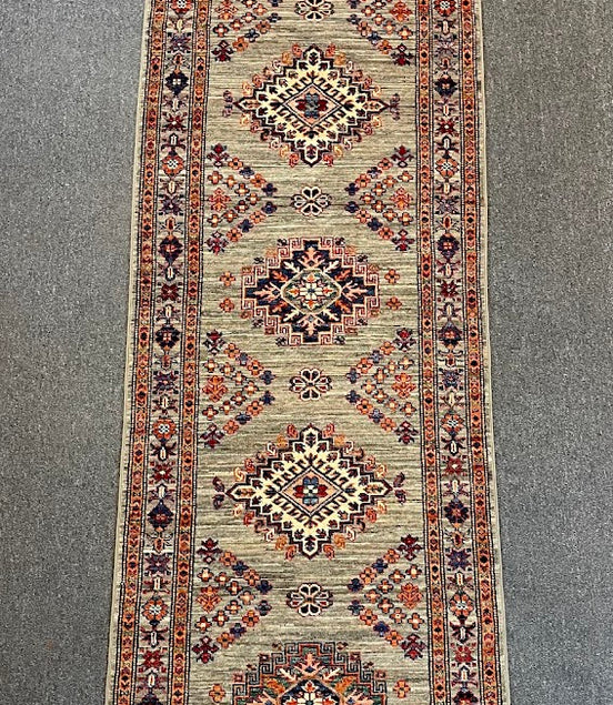 Afghan Hazara 2'7 x 7'9