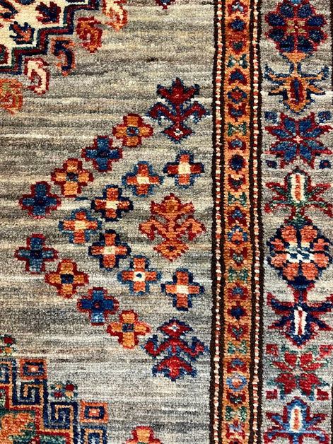 Afghan Hazara 2'7 x 7'9