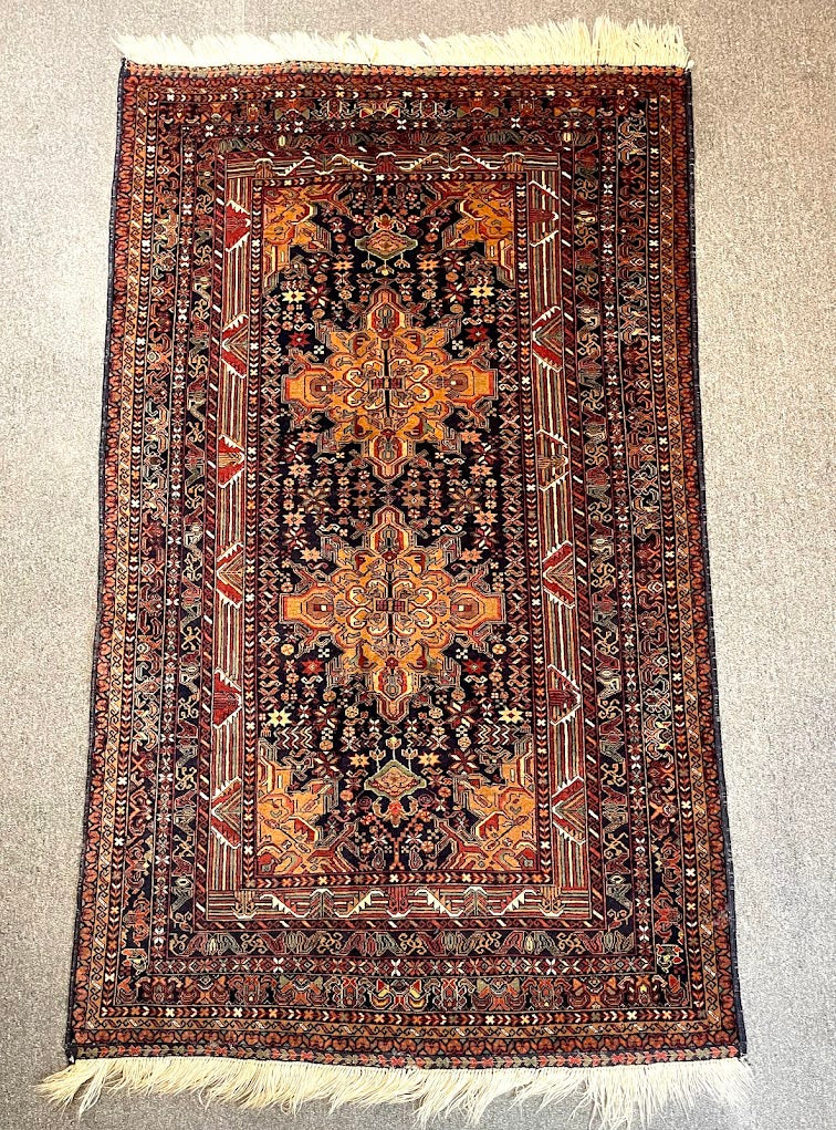 Afghan Baluch 3'9 x 6'4