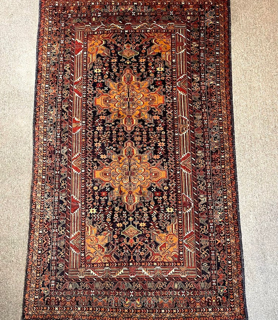 Afghan Baluch 3'9 x 6'4