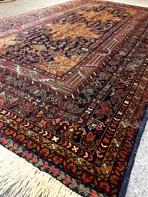 Afghan Baluch 3'9 x 6'4