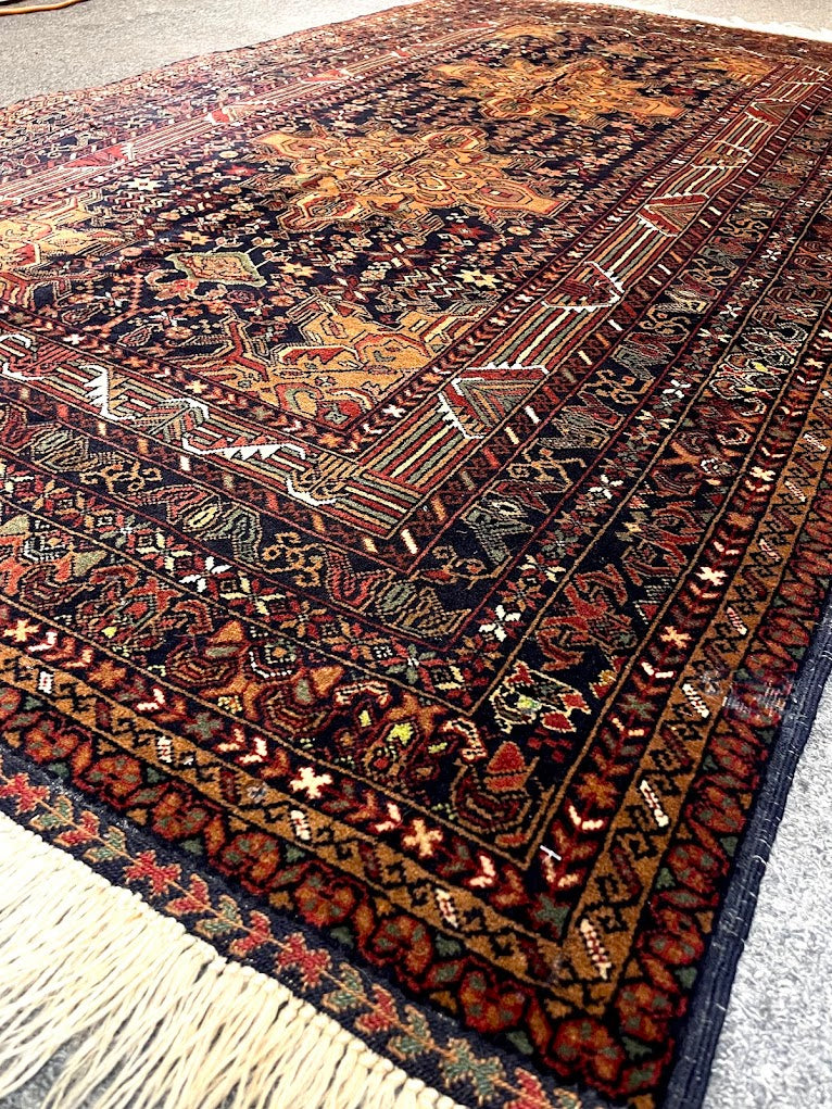 Afghan Baluch 3'9 x 6'4