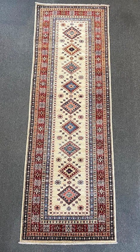 Afghan Hazara 2'8 x 8'4