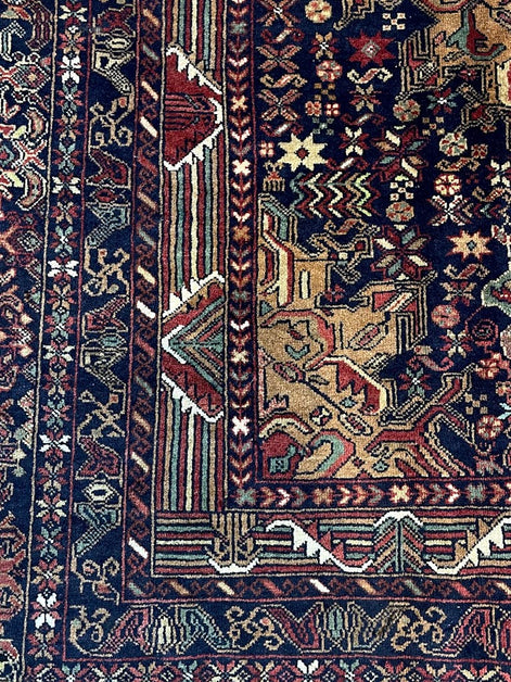 Afghan Baluch 3'9 x 6'4