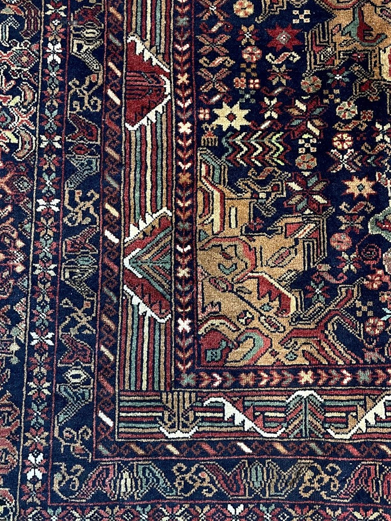 Afghan Baluch 3'9 x 6'4