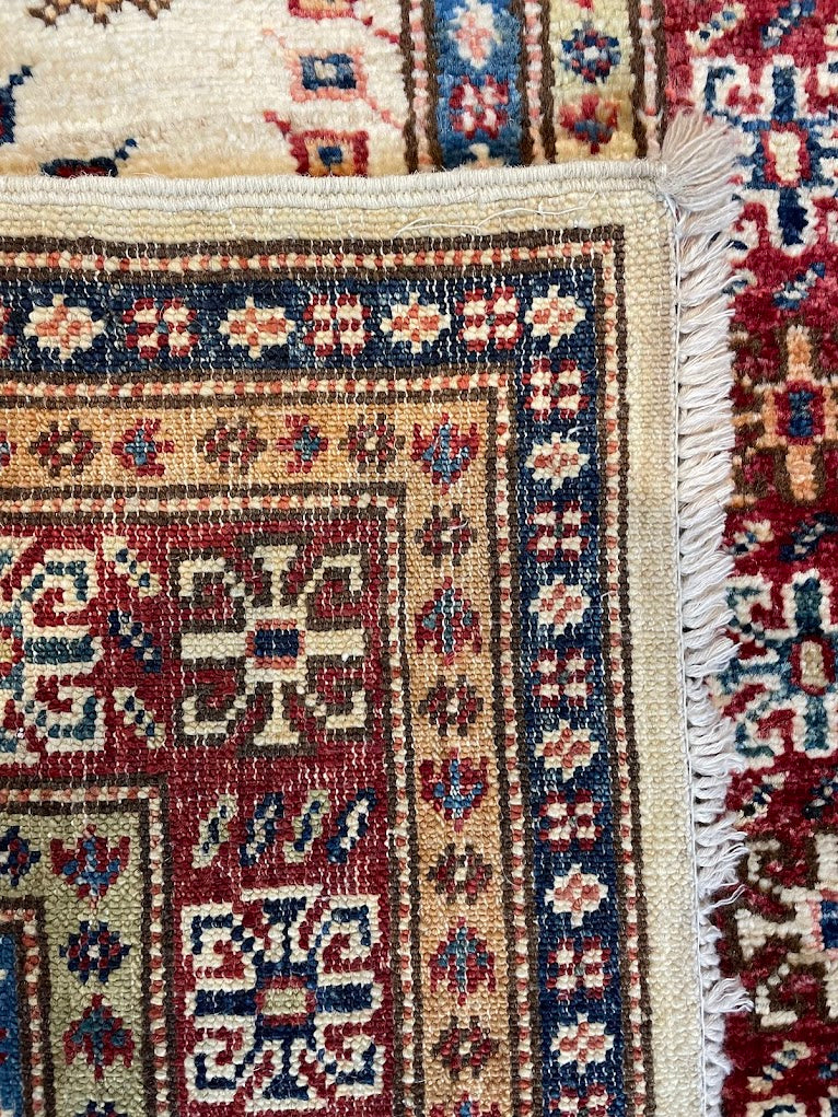 Afghan Hazara 2'8 x 8'4