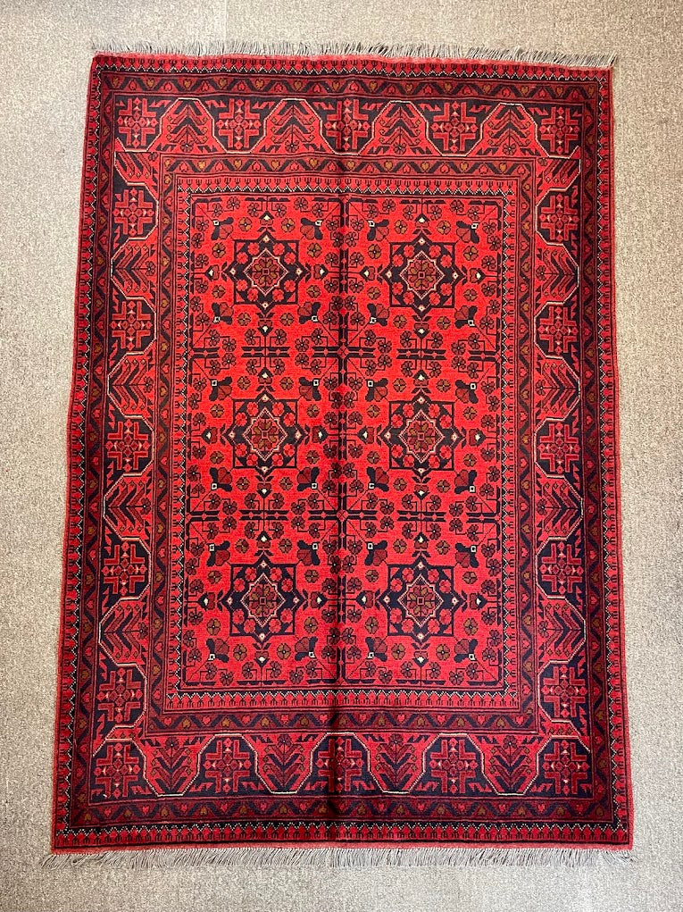 Afghan Khal Mahmadi 4'4 x 6'5