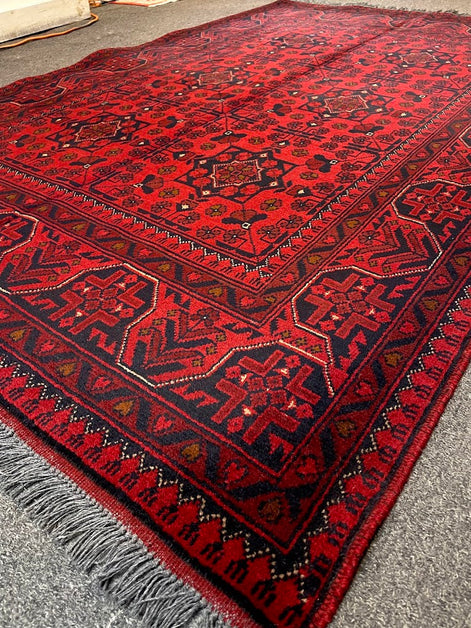 Afghan Khal Mahmadi 4'4 x 6'5