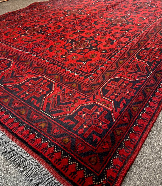 Afghan Khal Mahmadi 4'4 x 6'5