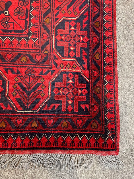 Afghan Khal Mahmadi 4'4 x 6'5