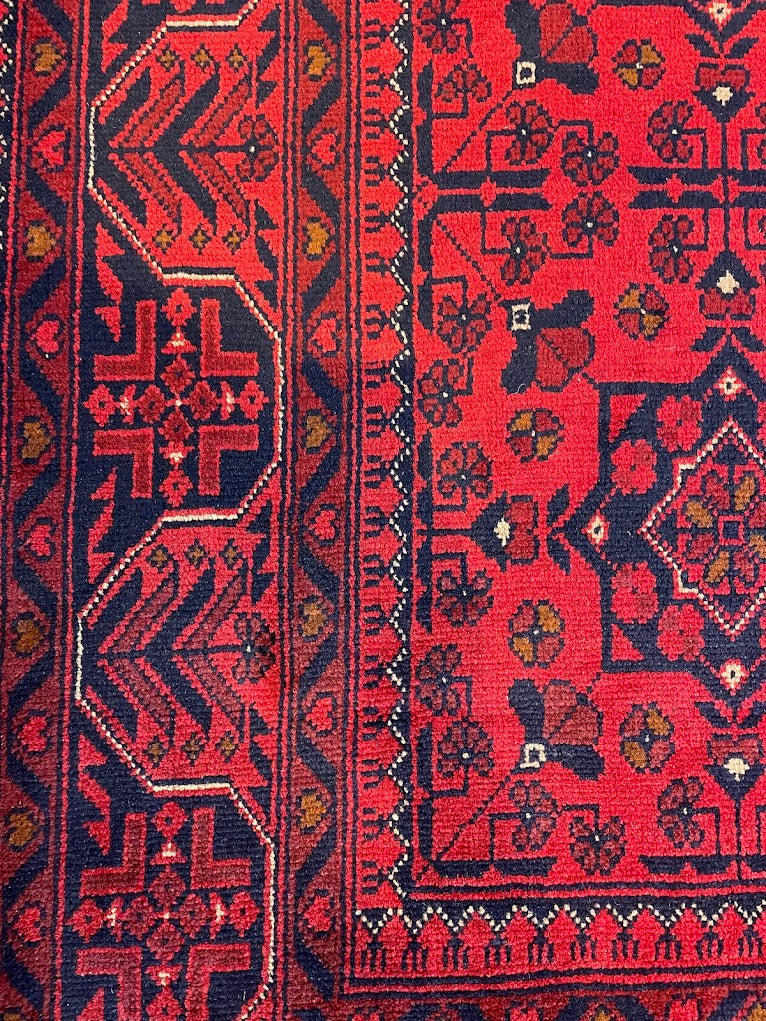 Afghan Khal Mahmadi 4'4 x 6'5