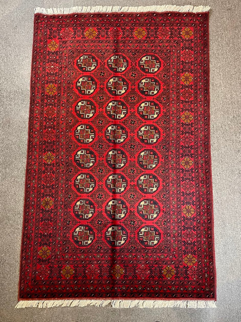 Afghan Khal Mahmadi 4'0 x 6'5
