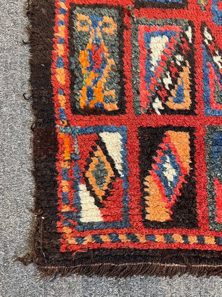 Uzbek Tribal 3'1 x 11'3