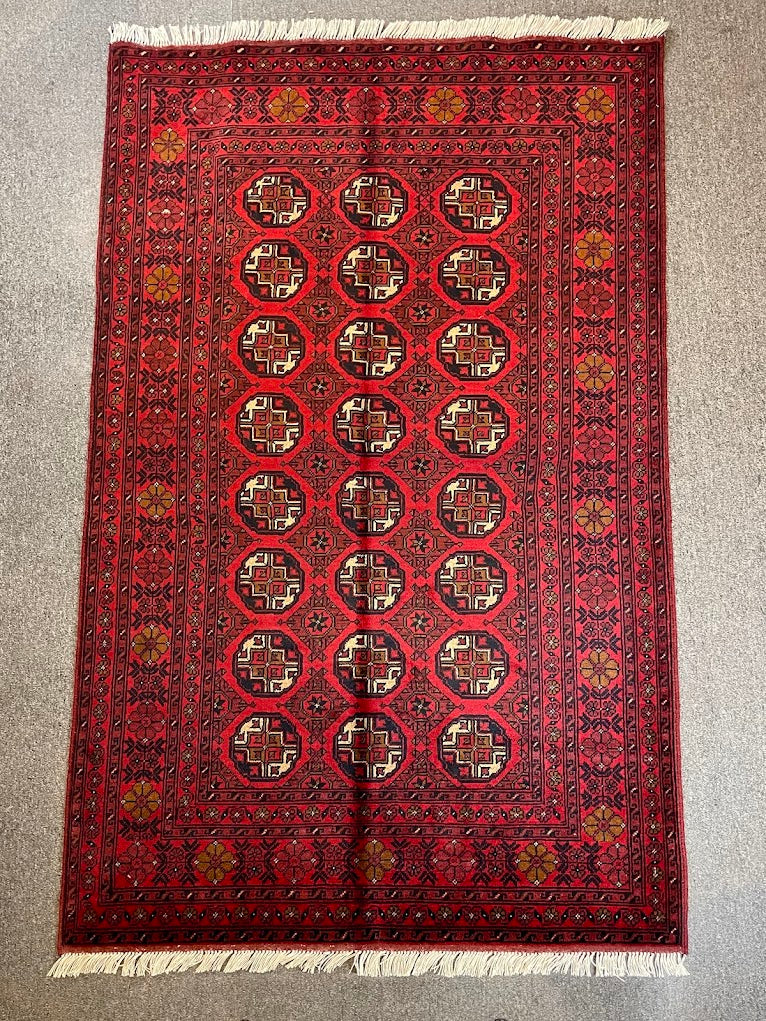 Afghan Khal Mahmadi 4'0 x 6'5