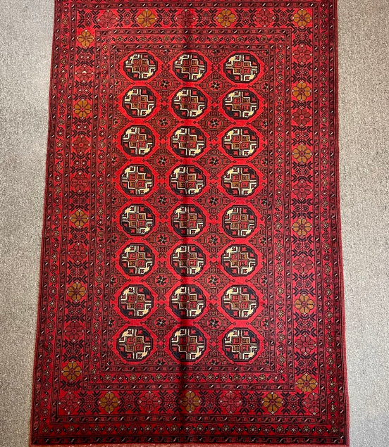 Afghan Khal Mahmadi 4'0 x 6'5