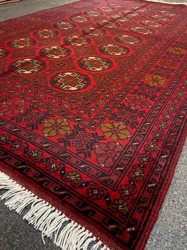 Afghan Khal Mahmadi 4'0 x 6'5