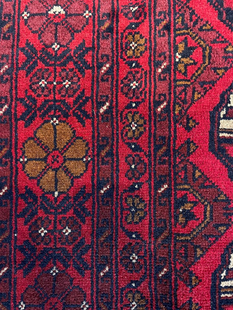 Afghan Khal Mahmadi 4'0 x 6'5