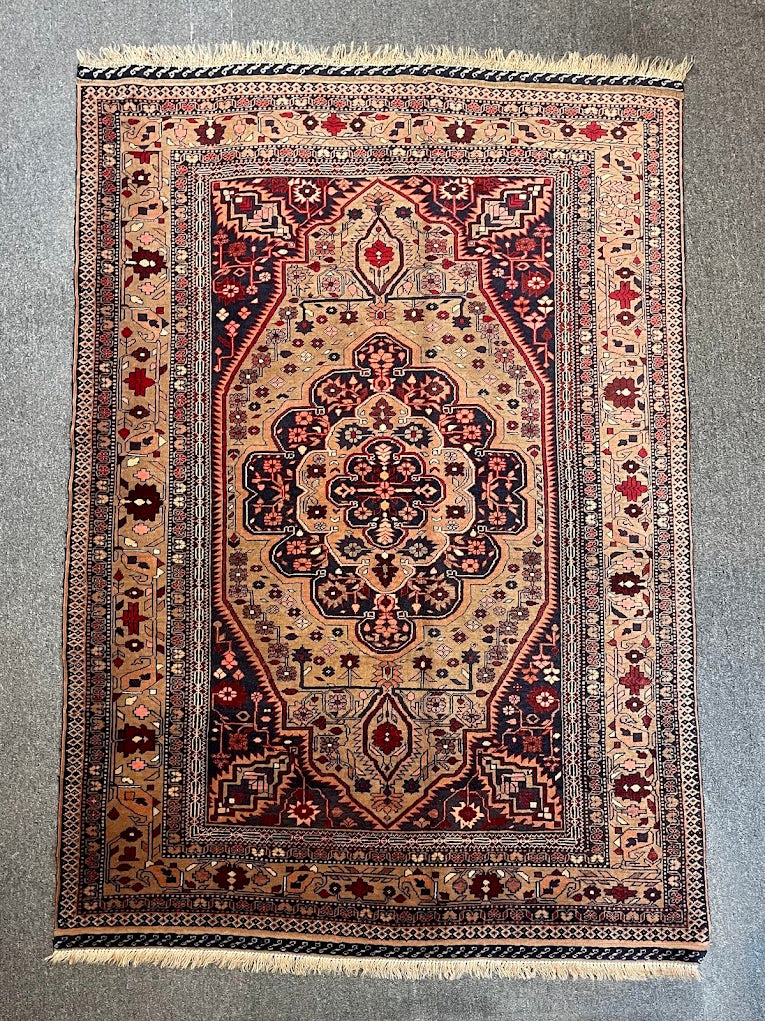 Afghan Baluch 4'2 x 6'0