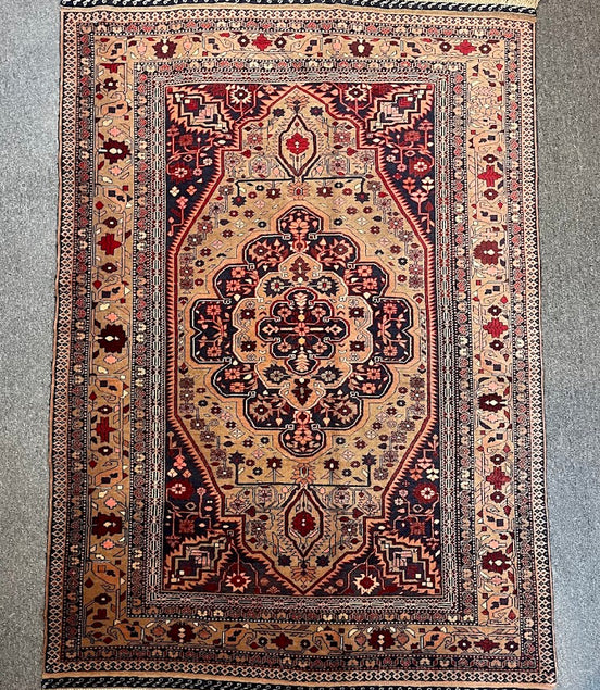 Afghan Baluch 4'2 x 6'0