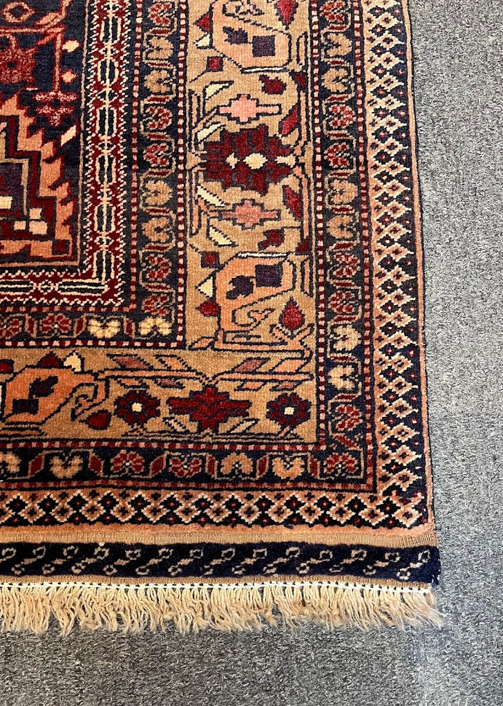 Afghan Baluch 4'2 x 6'0
