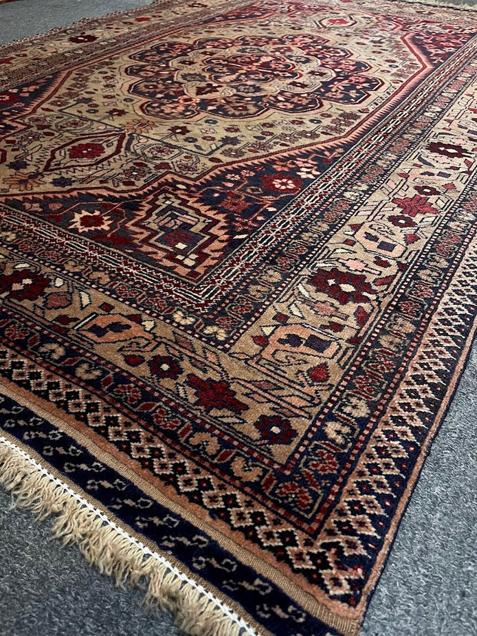 Afghan Baluch 4'2 x 6'0