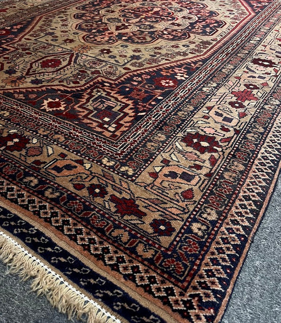 Afghan Baluch 4'2 x 6'0