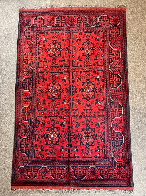 Afghan Khal Mahmadi 4'2 x 6'6