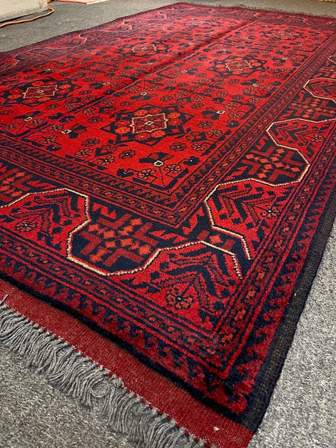 Afghan Khal Mahmadi 4'2 x 6'6