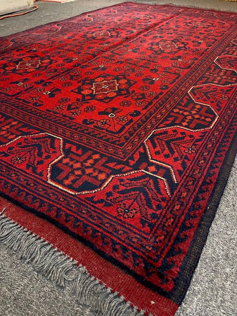 Afghan Khal Mahmadi 4'2 x 6'6