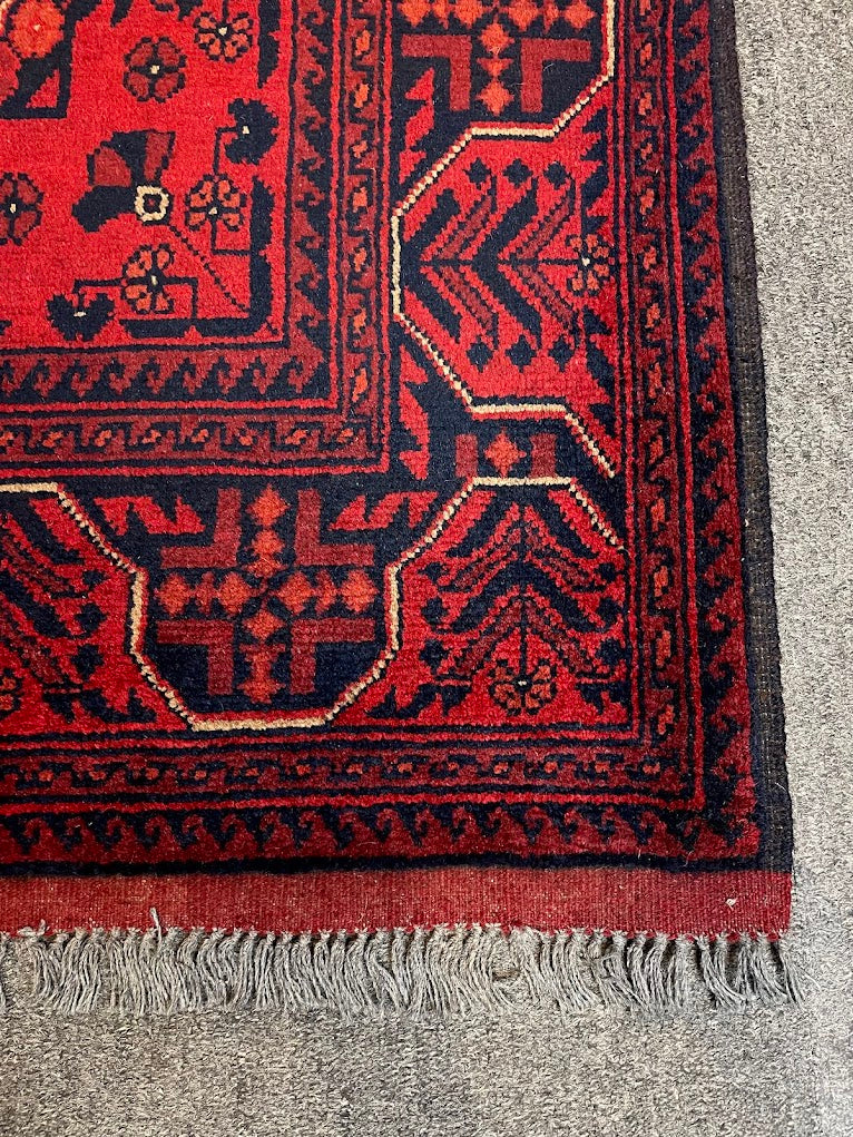 Afghan Khal Mahmadi 4'2 x 6'6