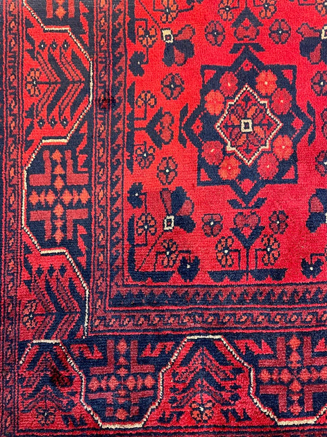 Afghan Khal Mahmadi 4'2 x 6'6