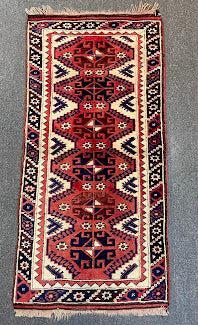 Turkish Dosemealti 2'6 x 5'5