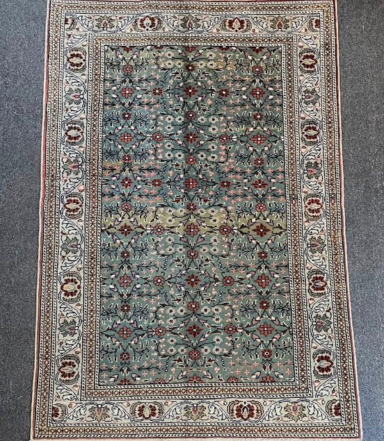 Turkish Kayseri Bunyen 3'10 x 5'8