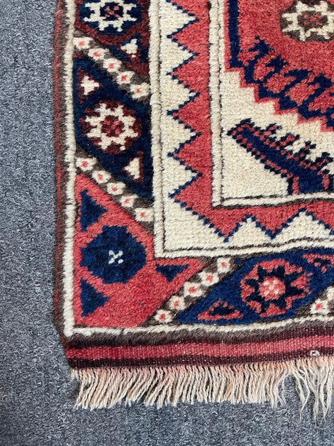 Turkish Dosemealti 2'6 x 5'5