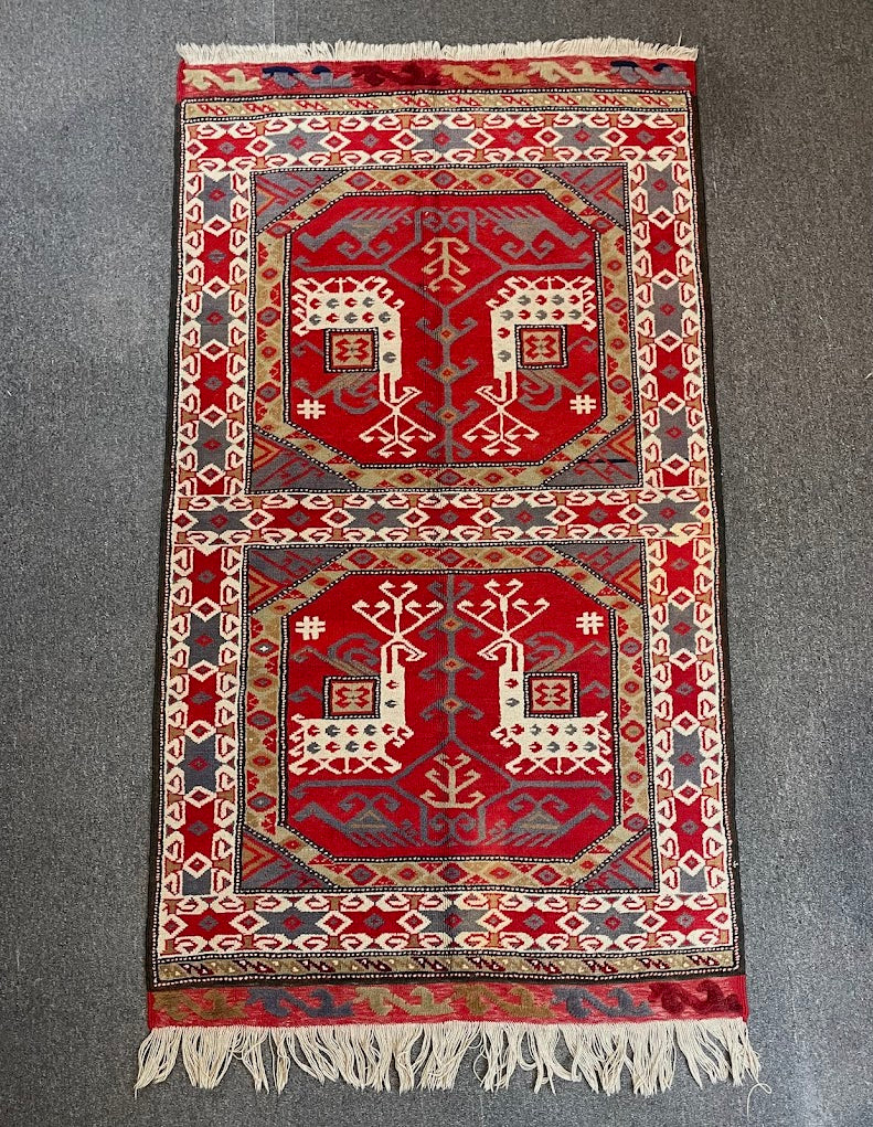 Turkish Ensi Perde 3'5 x 6'0