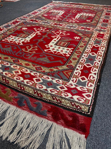 Turkish Ensi Perde 3'5 x 6'0