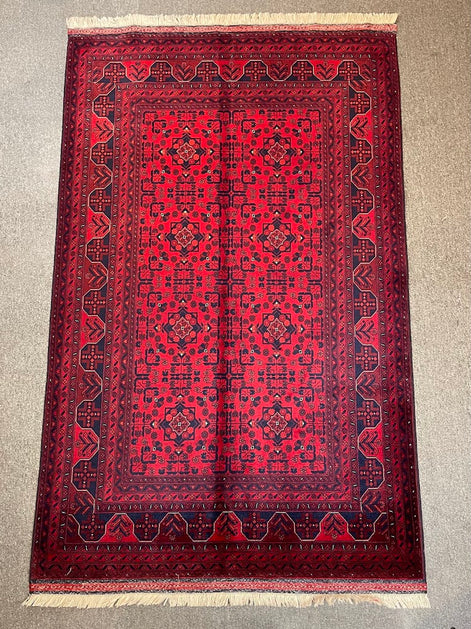 Afghan Bilcik 4'0 x 6'6