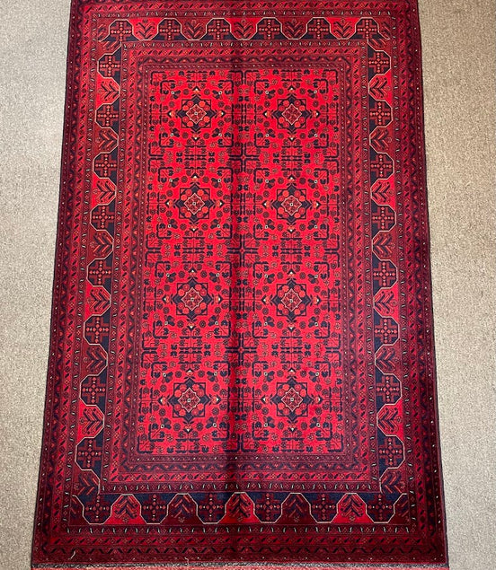 Afghan Bilcik 4'0 x 6'6