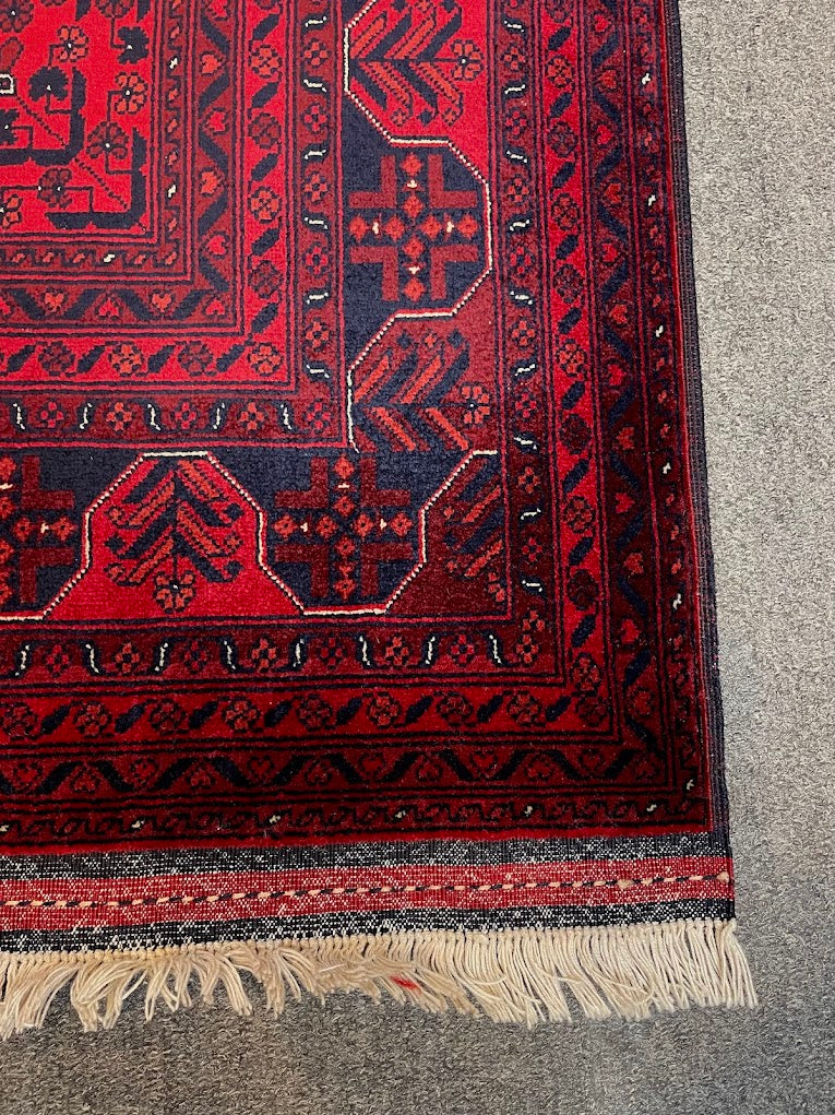 Afghan Bilcik 4'0 x 6'6