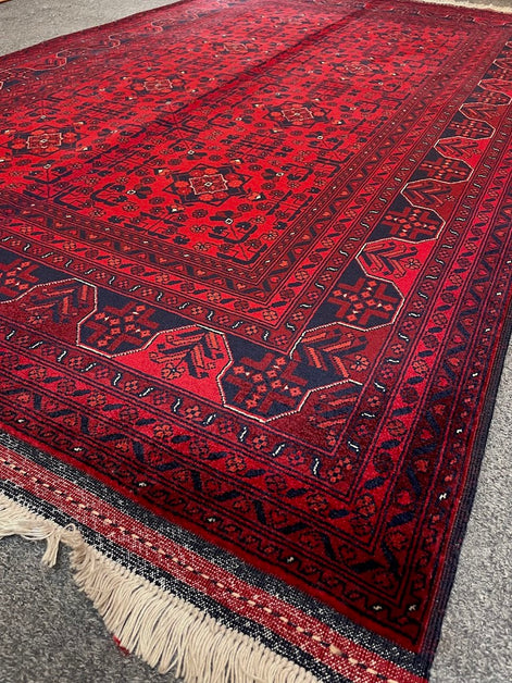 Afghan Bilcik 4'0 x 6'6
