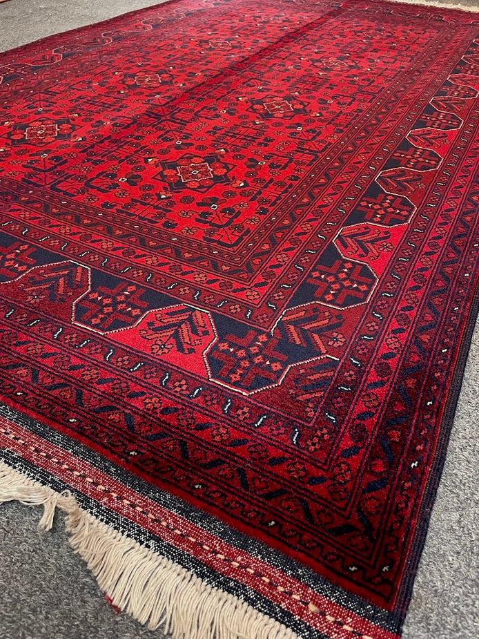 Afghan Bilcik 4'0 x 6'6